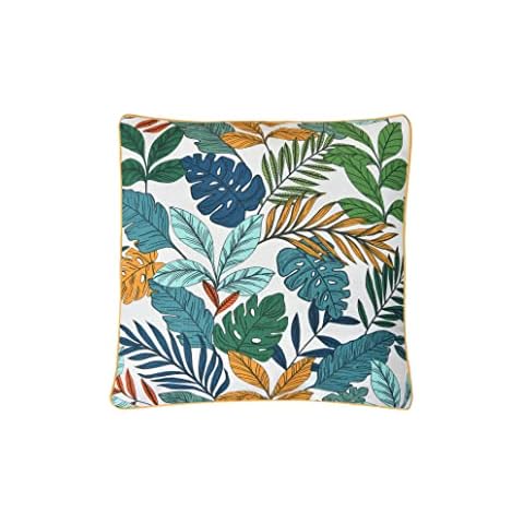 Sleepdown Outdoor Decorative Cushion Navy 18x18 Cover