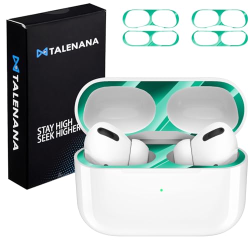 �y2���Z�b�g�zTALENANA for AirPods Pro 3 �_�X�g�J�o�[ ������ �ɔ� �N���h�~ ���o�h�~ �G�A�[�|�b�Y �v��3 �_�X�g�K�[�h �̏�h�~ �R�[�e�B���O ���^���b�N�v���[�g �v���~�A�����^���b�N ������� ������ ���� �l�C �ی�V�[