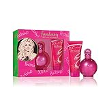BRITNEY SPEARS Perfume de fantasía: la fragancia original Fantasy para la mujer, como Britney, que disfruta de un aroma sensual que deleita y tenta