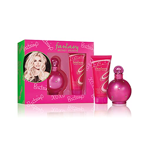 Image of Britney Spears Fantasy 100ml 2pc Set