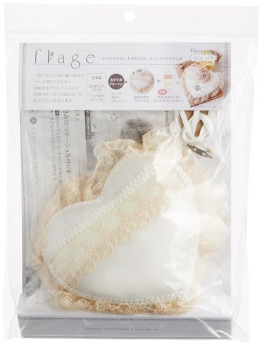 Kit de mariage Hamanaka Flage le cadeau DIY idéal pour futurs mariés