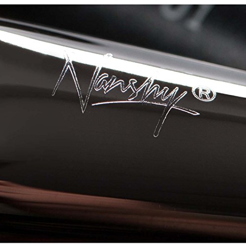 Nanshy Masterful Collection 12-Piece Makeup Brush Set with Soft, Professional Make Up Brushes for Blending, Contouring, Foundation & More - Makeup Artist Must Haves - Vegan & Cruelty-Free - Onyx Black - Image 5