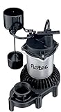 Flotec FPZS33V 1/3 HP Sump Pump High-Output Performance