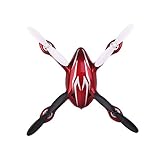 HUBSAN X4 H107C Drone with 720P HD Camera Mode 2 RTF
