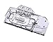 Bykski Full Coverage GPU Water Block and Backplate for Gigabyte RTX 3080/3090 (N-GV3090GMOC-X)