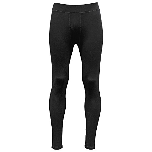 ICEWEAR Drangsnes Mens Merino Pants Black
