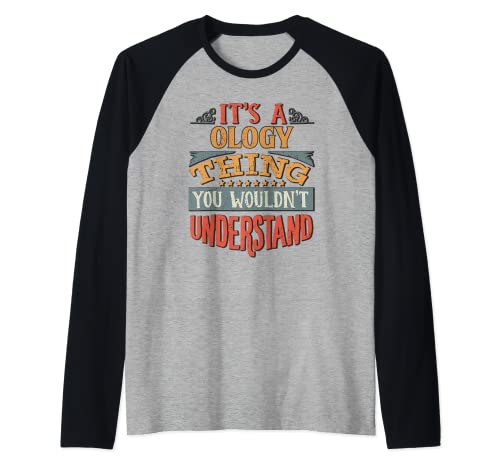 Ology Raglan Baseball Tee, Black