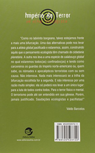 Império do terror: um olhar ecologista Império do terror: um olhar ecologista - Imagem 2