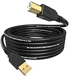 Transfert de données haute vitesse jusqu'à 480 Mb/s : ce câble est conforme à la norme USB 2.0 haut débit et permet une synchronisation rapide des données. Remarque : la vitesse réelle peut être limitée par le matériel de votre appareil