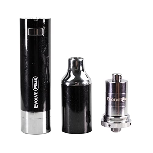 Yocan Evolve Plus Vaporizer (No Nicotine) (Silver) – Bild 6