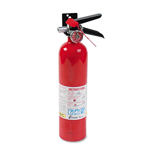Kidde Pro Line 2.5 lb ABC Fire Extinguisher w/Wall Hook