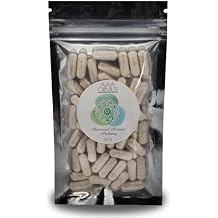 AAA Ormus - Rose Capsules - 60 Count - Premium Ocean Mineral Blend - Vegan Formula