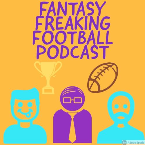 『Fantasy Freaking Football Podcast』のカバーアート