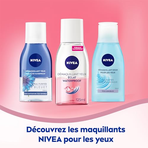 Démaquillant Yeux Watrproof À La Vitamine C Nivea Le Flacon De 125ml - vue 7