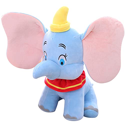 BESTZY Dumbo Peluche Dumbo Juguete Muñeco Lindos de Peluche Peluche Animados Juguete de Peluche...