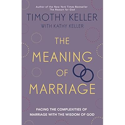 The Meaning of Marriage