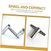 3pcs Drum Keys Set Durable Tuning Wrenches for Drummers Z-shaped T-shaped Square Hole Tools Essential Drum Regulator for Quick Adjustments