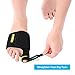 Bunion Correctors, 1 Pair Adjustable Soft Bunion Splints Brace Big Toe Straighteners Separators Nighttime Support Relief for Hallux Valgus, Overlapping Toe, Turf Toe, Bunion Pain Aid Surgery