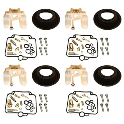 Kit réparation carburateur haute précision pour Suzuki GSX600F Katana 1990-1996 E Style