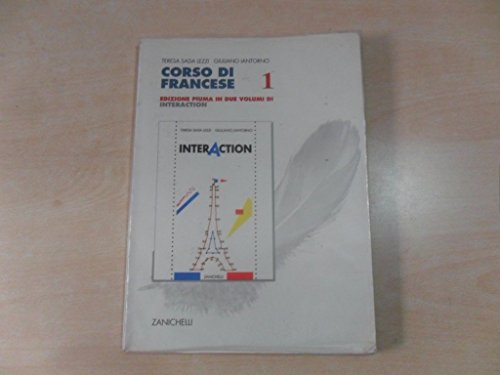 Interaction. Corso di francese. Per la Scuola media (Vol. 1)