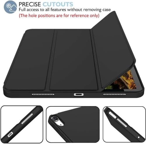 Étui intelligent Lenovo Idea Tab Plus TB361FU Rabat Support Intégré