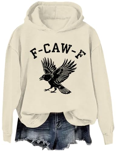 Fcawf Hoodie, F Caw F Hoodie Sweatshirt For Men Women