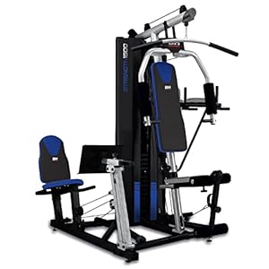 BH FITNESS Strength 1500 Global Home Gym & Leg Press