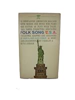 Folk Song USA B000UVLPUS Book Cover