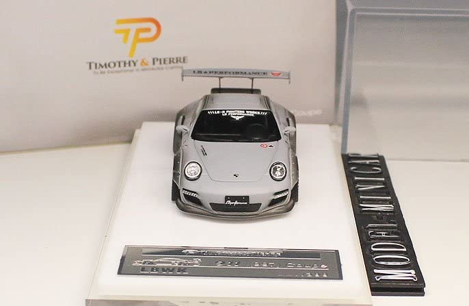 1/64 LBWK ポルシェ 911 レジン製 Timothy&Pierre 1/64 LBWK ポルシェ 911 レジン製 - メルカリ