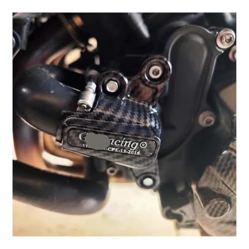 Carter de protection de stator pour moto MT09 et XSR900 de 2014 à 2020