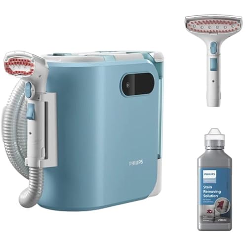 Spot Cleaner Smacchiatore Xw3193/11 400W Con Spazzola E Detergente