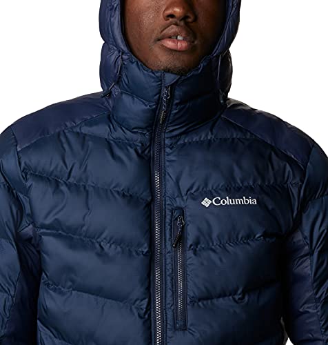 Image of Columbia Big & Tall Labyrinth Loop Hooded Jacket