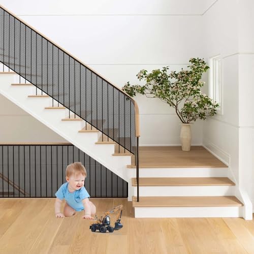 �]���h�~�l�b�g 120 x 750 cm ���q�l��y�b�g�̊K�i�̓]���h�~�v���X�`�N���V���K�i���S�΍�ȒP�ݒu�P�[�u���^�C�t���q���c���y�ƒ�p�ۈ牀�u���E���c, �u���b�N