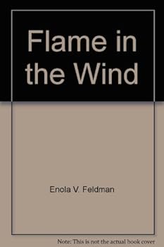 Paperback Flame in the Wind Book
