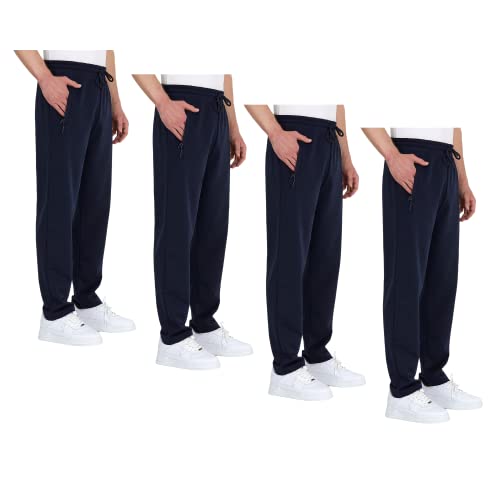 Pantalon de jogging homme idéal pour l'entraînement de sport et la détente