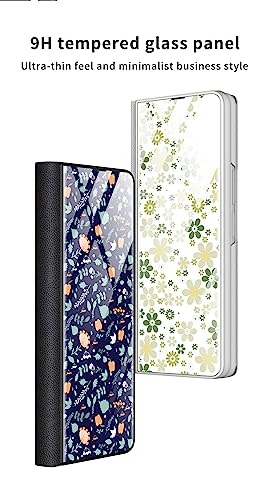 Coque Galaxy Z Fold 5 5G ultra fine protection écran verre trempé