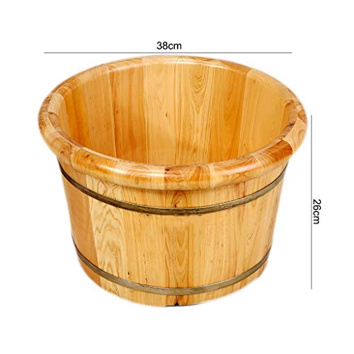 Katzowen Spa de Pies de Madera 38x26 cm miniatura 7