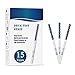 Marijuana THC Test Strips Arvolife Single Panel Drug Screen Test Kit Individually Wrapped Home Drug Test Kits 15 Tests