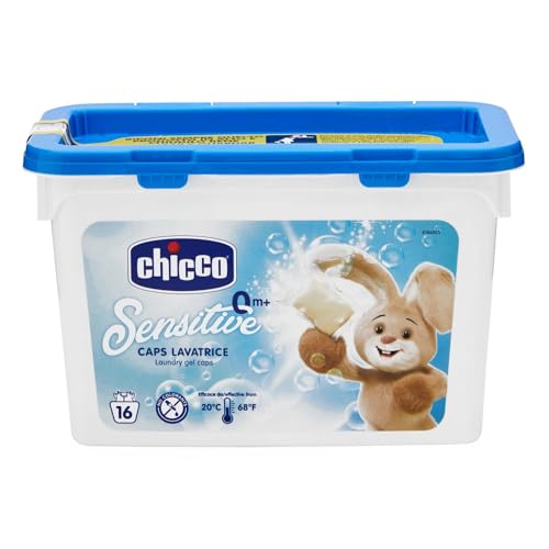 CHICCO DETERS IN CAPSULE