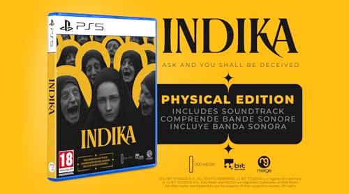 Indika PS5 Neuf - vue 6