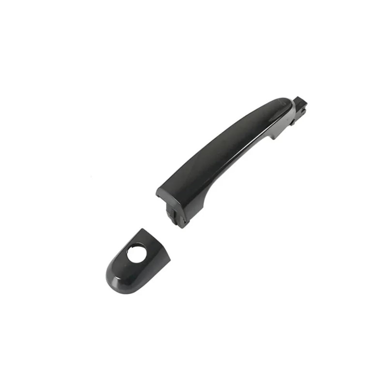 Atgcbcauf Frontl 82651-1F010 Car Exterior Door Handle For Kia For Sportage 2005-2010 82651-1F010 82661-1F010 83651-1F010 83661-1F010 Car Exterior Door Handles(Frontl 82651-1F010)