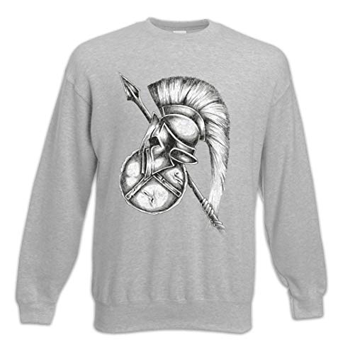 Pull Spartan Gear Urban Backwoods sweat premium finitions soignées