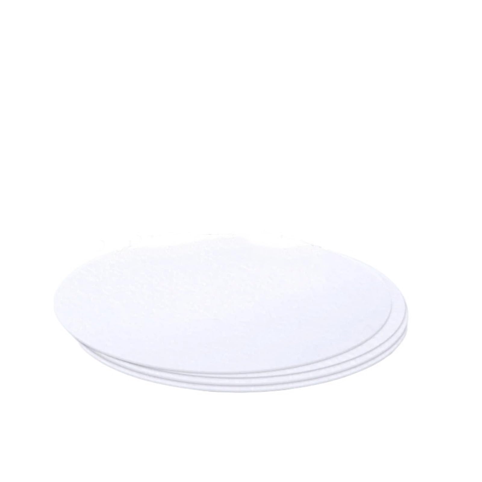 2 cajas de papel de filtro cuantitativo de laboratorio, papel de prueba de filtro sin cenizas de velocidad media rápida y lenta | 15cm slow speed