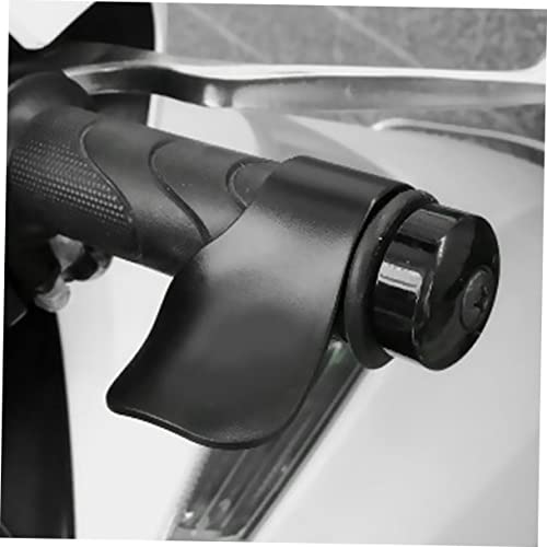 ERINGOGO 6 Peças De Punhos De Acelerador De Motocicleta Acelerador De Acelerador Assistência De Acel