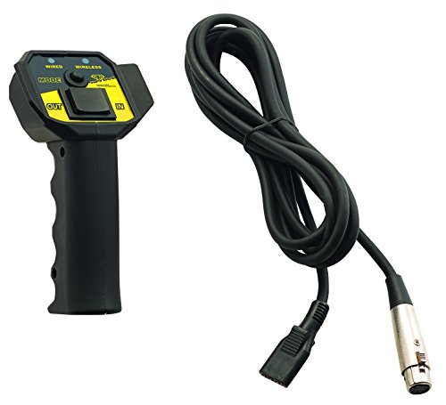 Winch Eléctrico D12000 SR 12000 LBS con Cuerda Sintética miniatura 5