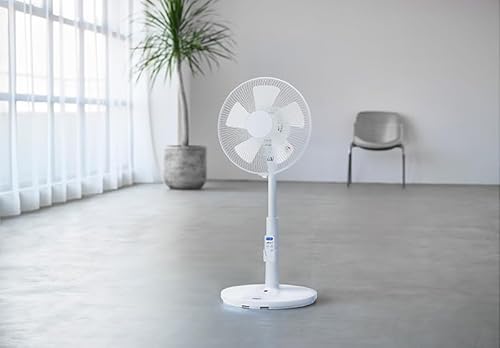 YUASA PRIMUS リビング扇風機 YT-3240GR(W) の商品画像 8