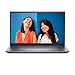Dell Inspiron 14 5418 35,6 cm (14.0 Zoll FHD) Laptop (Intel Core i7-11370H, 8GB RAM, 512GB SSD, NVIDIA GeForce MX450, Win10 Home Notebook) Platinum Silver