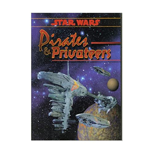 Pirates and Privateers (Star Wars RPG)