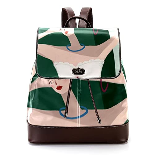 Sac à dos imprimé tendance pour vos journées de cours et sorties en ville
