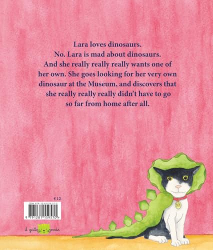 La Bambina Che Ama Tanto, Tanto, Tanto Tanto I Dinosauri. Ediz. Illustrata - 2